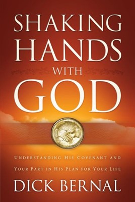 Shaking Hands With God (Paperback)