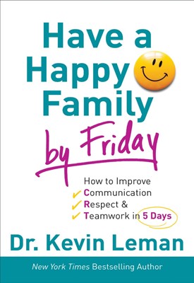 Have A Happy Family By Friday (Hard Cover)