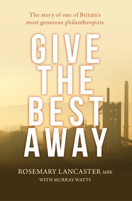Give The Best Away (Hard Cover)