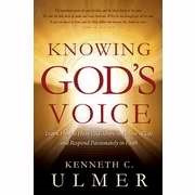 Knowing God'S Voice (Paperback)