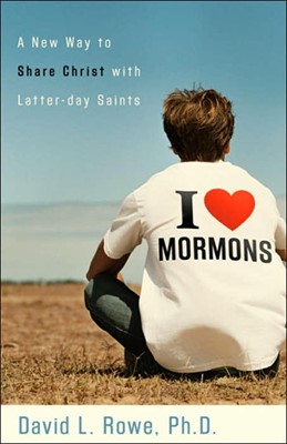 I Love Mormons (Paperback)