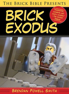 Brick Bible: Exodus (Paperback)