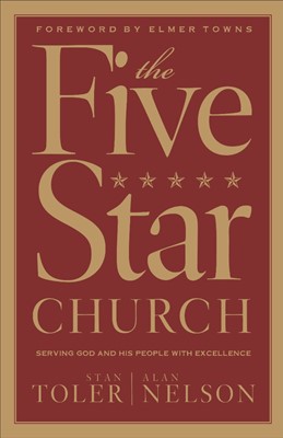 The Five Star Church (Paperback)
