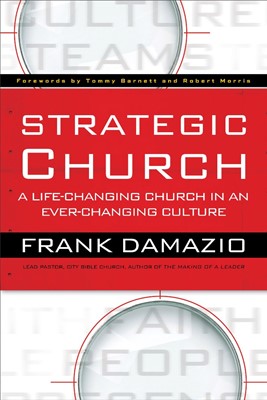 Strategic Church (Paperback)