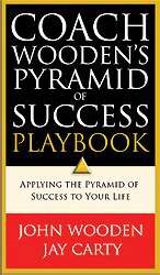 Coach Wooden'S Pyramid Of Success Playbook (Paperback)
