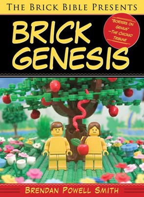 Brick Bible: Genesis (Paperback)
