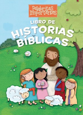 Libro de Historias Bíblicas (Board Book)