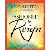 Fashioned To Reign Leader'S Guide (Paperback)