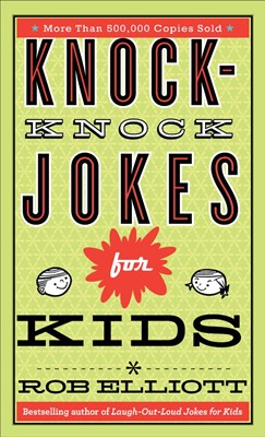 Knock-Knock Jokes For Kids (Paperback)
