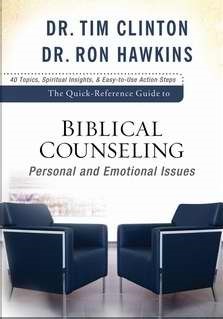 The Quick-Reference Guide To Biblical Counseling (Paperback)