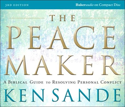 The Peacemaker (CD-Audio)