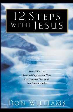 12 Steps With Jesus (Paperback)