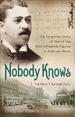 Nobody Knows (Paperback)