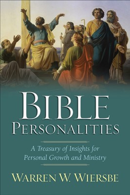 Bible Personalities (Paperback)