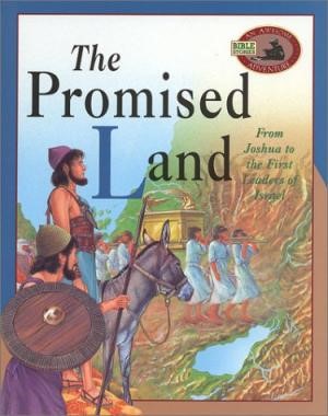 Promised Land: From Joshua to the First Leaders of Israel (Paperback)