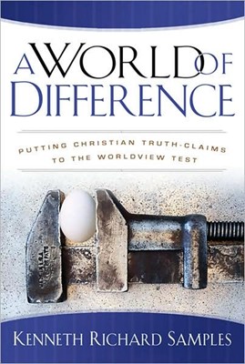 A World Of Difference (Paperback)
