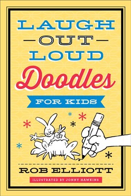 Laugh-Out-Loud Doodles For Kids (Paperback)