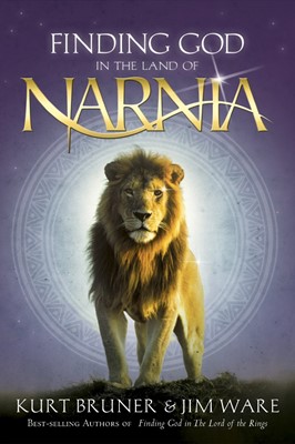Finding God In The Land Of Narnia (Hard Cover)