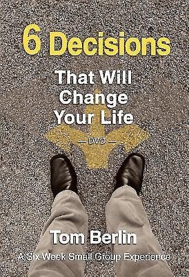 6 Decisions That Will Change Your Life DVD (DVD)