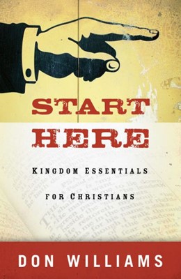 Start Here (Paperback)
