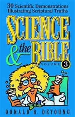 Science And The Bible (Paperback)