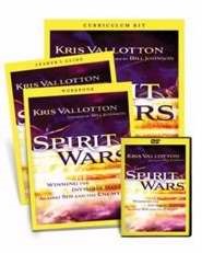 Spirit Wars Curriculum Kit (Mixed Media Product)