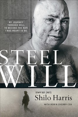 Steel Will (Hard Cover)