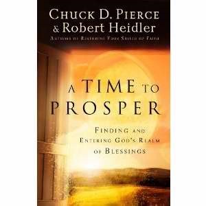A Time To Prosper (Paperback)
