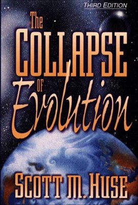 The Collapse Of Evolution (Paperback)