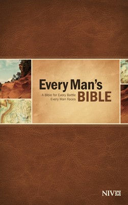 NIV Every Man's Bible (Hard Cover)