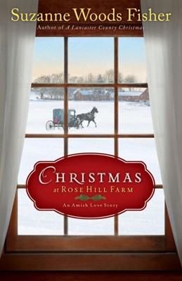 Christmas At Rose Hill Farm (Hard Cover)