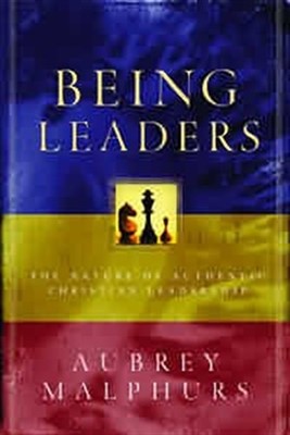 Being Leaders (Paperback)