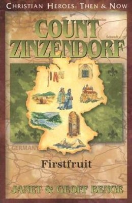 Count Zinzendorf (Paperback)