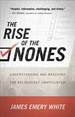The Rise Of The Nones (Paperback)