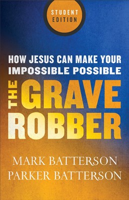 The Grave Robber (Paperback)