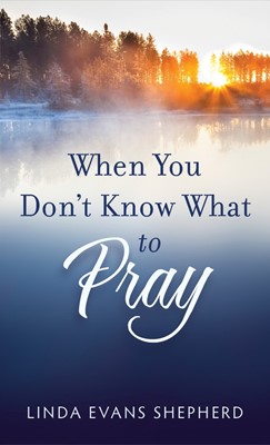 When You Don'T Know What To Pray (Paperback)