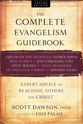 The Complete Evangelism Guidebook (Paperback)