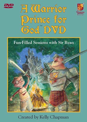 A Warrior Prince For God Dvd (DVD)