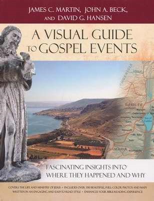 A Visual Guide To Gospel Events (Paperback)
