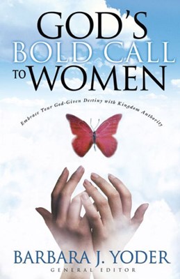 God's Bold Call To Women (Paperback)