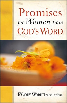 Promises For Women From God'S Word (Paperback)