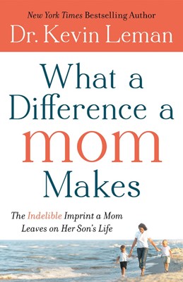 What A Difference A Mom Makes (Paperback)