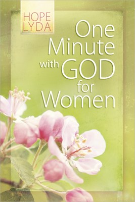 One Minute With God For Women Gift Edition (Hard Cover)