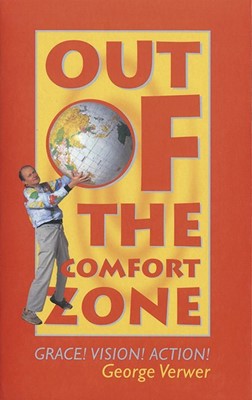 Out Of The Comfort Zone (Paperback)