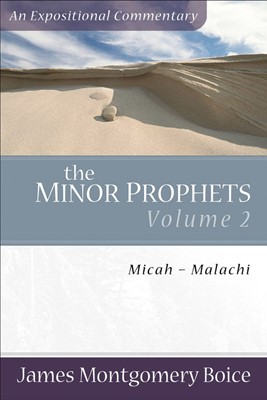 Minor Prophets, The: Volume 2 (Paperback)