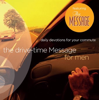 The Drive-Time Message for Men (CD-Audio)