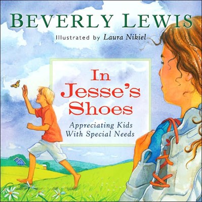 In Jesse'S Shoes (Hard Cover)