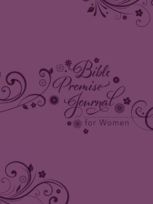 Bible Promise Journal For Women (Imitation Leather)