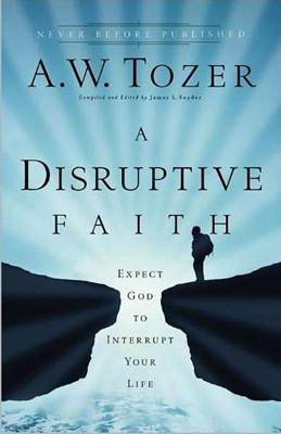 Disruptive Faith, A (Paperback)