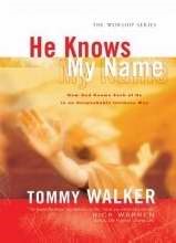 He Knows My Name (Paperback)